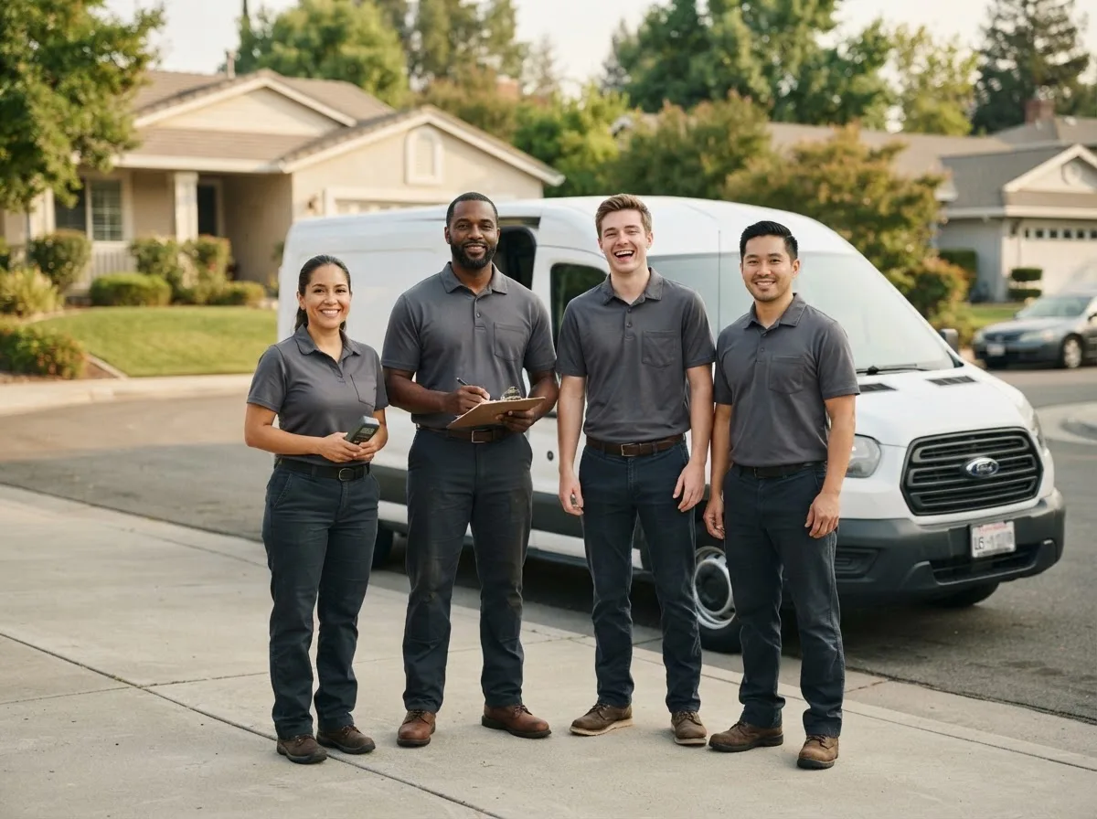 Licensed water damage restoration technician near Stanford, KY